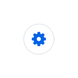 Button: Settings